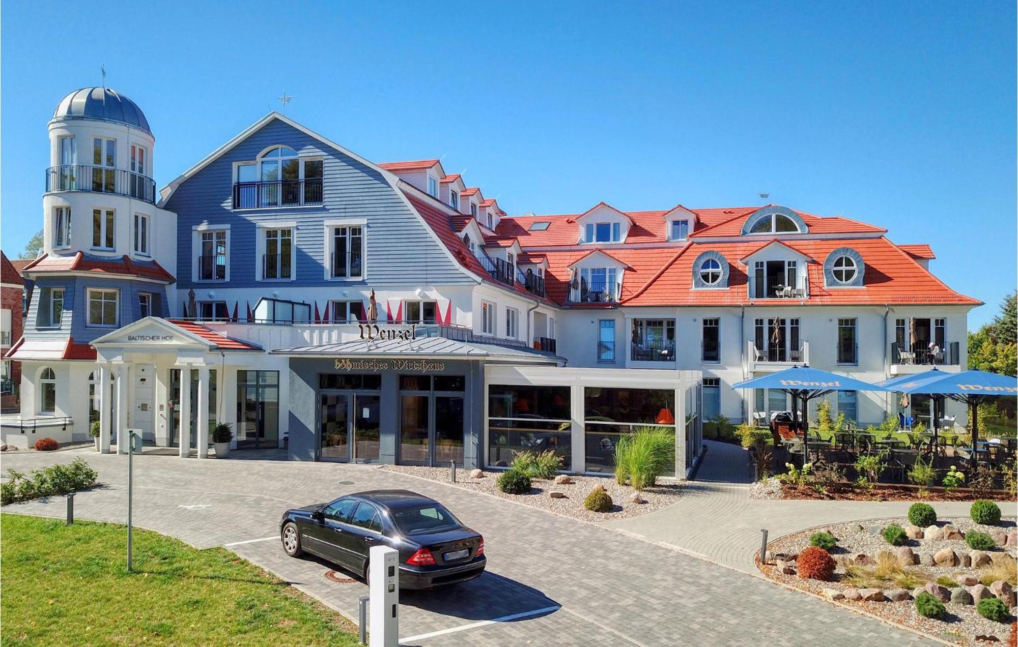 Baltischer Hof Apartment 31 Boltenhagen  Exterior photo